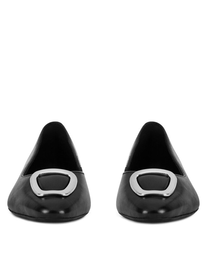 Sergio Bardi Балетки Sergio Bardi RST-E1065-04SB Чорний