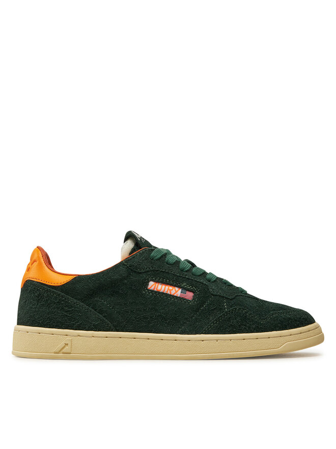AUTRY Sneakers AUTRY FLLMUL02 Grün