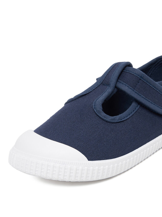 Sprandi Hausschuhe Sprandi CEO-CP91-25819(CH) Dunkelblau