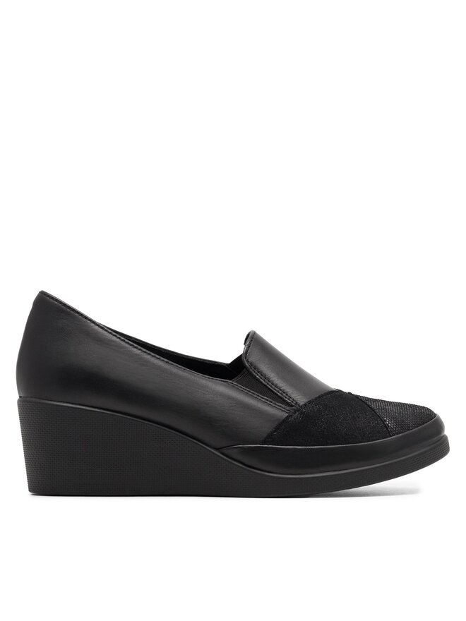 Go Soft Halbschuhe Go Soft EST-295-08 Schwarz