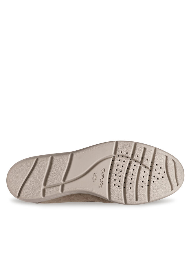 Geox Pusbačiai Geox D Ilde D46RAB 0222N C6029 Smėlio
