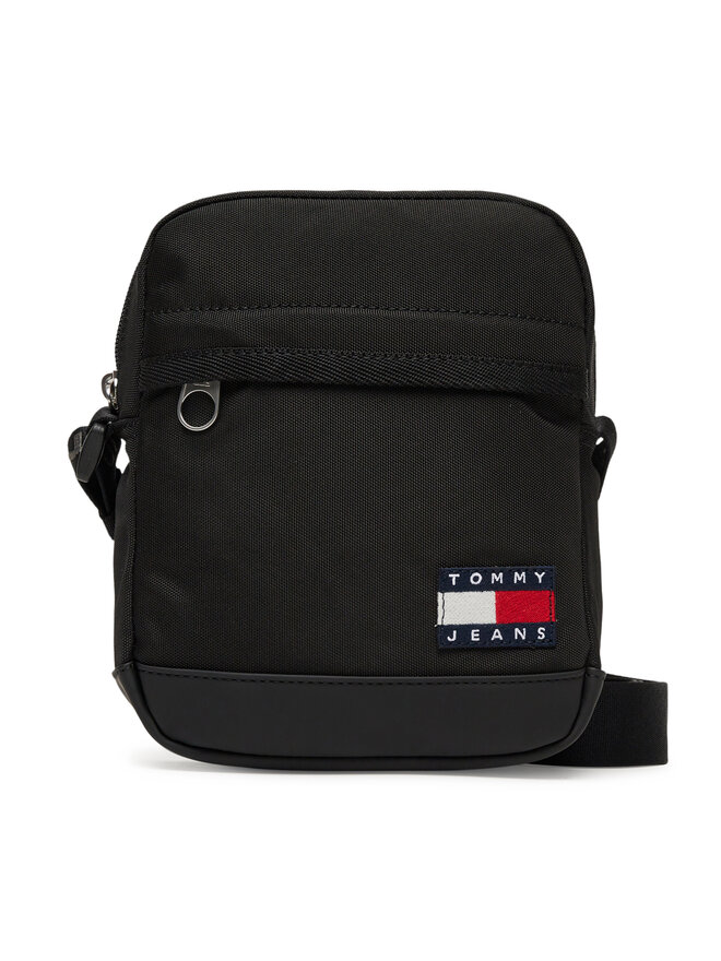 Tommy Jeans Bandolera Tommy Jeans Tjm Ess Daily Reporter AM0AM13389 Negro