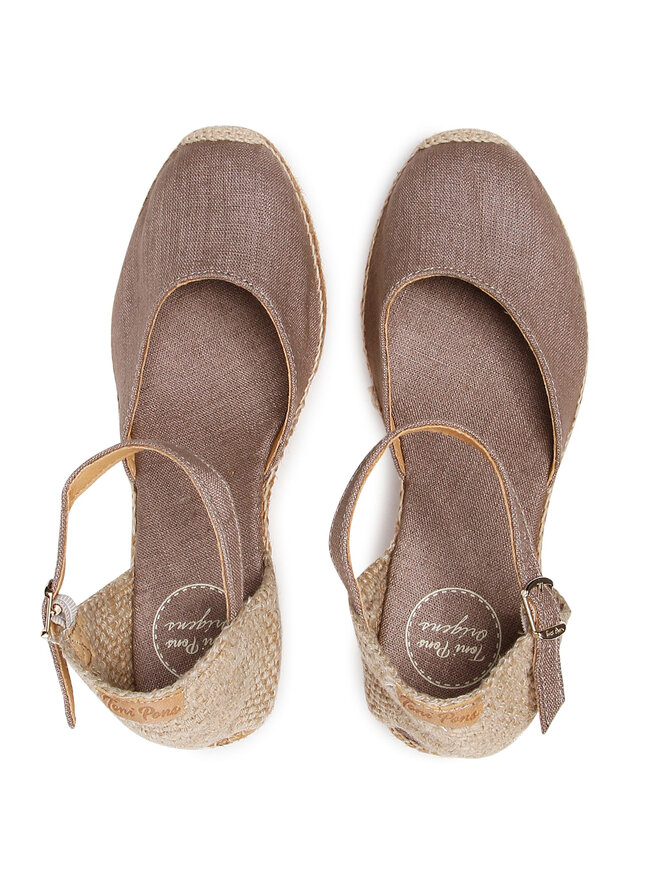 Toni Pons Espadrilles Toni Pons Caldes Brūns