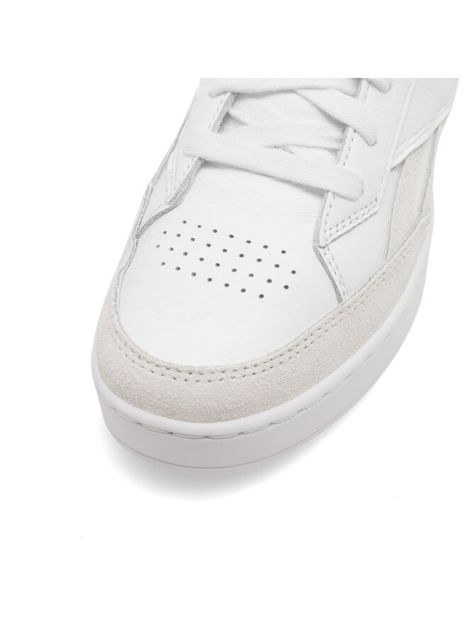 Reebok Sneakersy Reebok Club C Form Hi FZ6030-M Biały