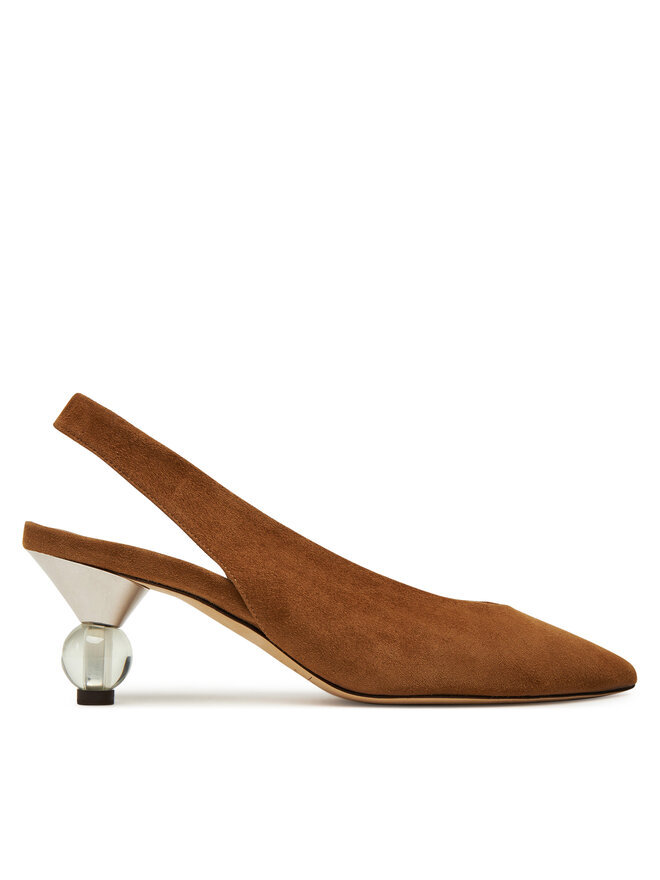 Weekend Max Mara Sandale Weekend Max Mara Orma 2525526094600 Smeđa