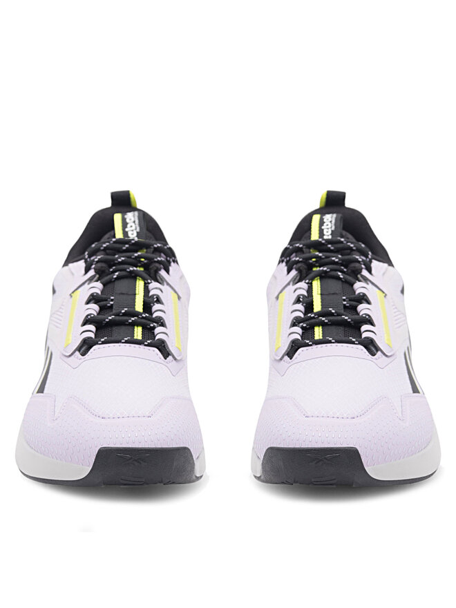 Reebok Взуття для тренажерного залу Reebok Nanoflex Adventure T HR0417 Фіолетовий