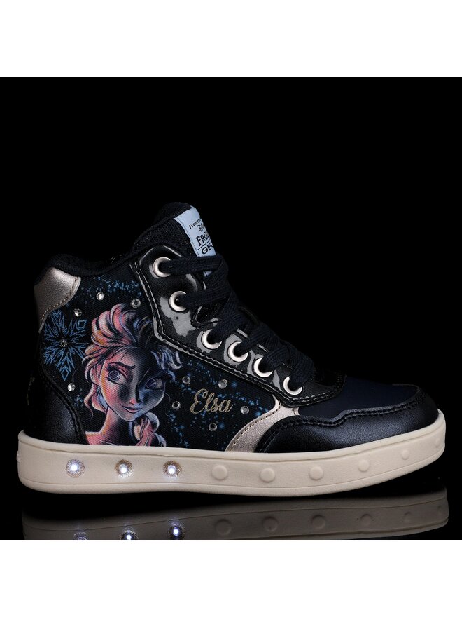Geox Sportcipők Geox FROZEN J Skylin G. E J268WE 0ANAJ C4256 S Sötétkék