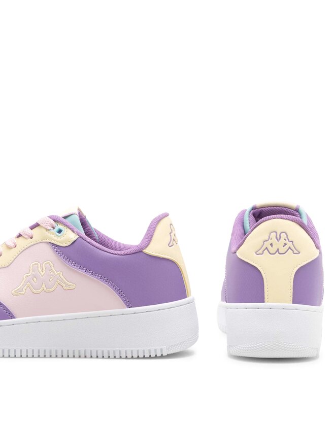 Kappa Sneakers Kappa LOGO MASERTA KID 33154HW-A82 Rosa