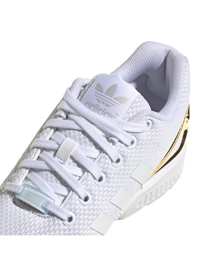 adidas Снікерcи adidas ZX Flux Shoes FW0030 Білий