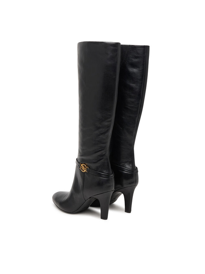 Guess Stiefel Guess FLFOAT LEA11 Schwarz