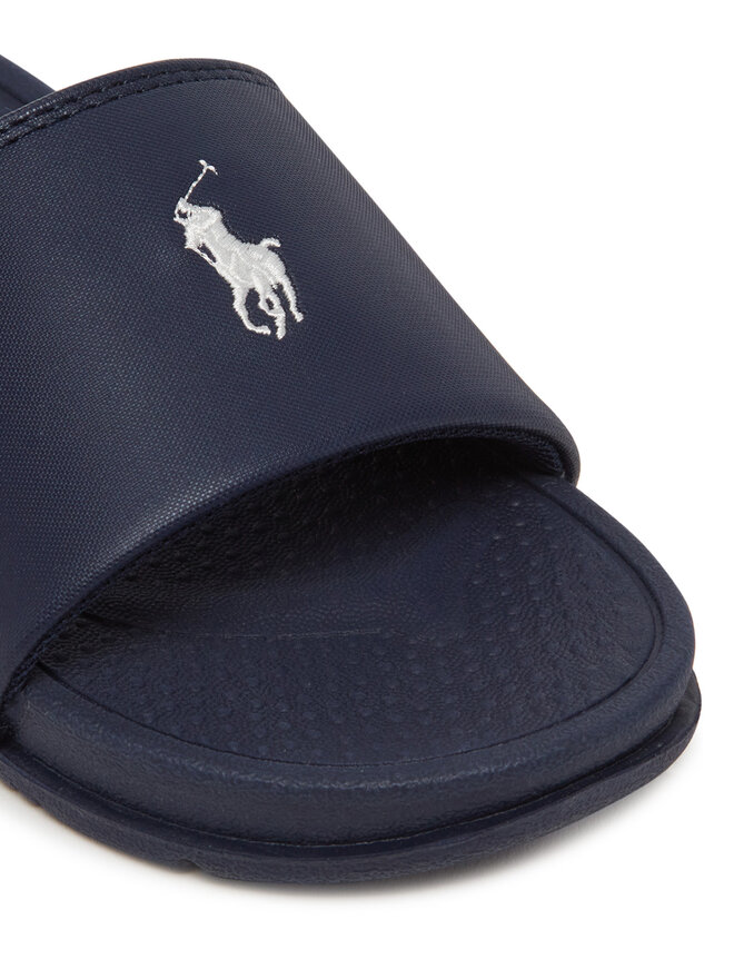 Polo Ralph Lauren Шльопанці Polo Ralph Lauren RL01854410 Cиній