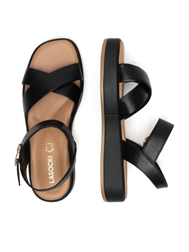 Lasocki Sandale Lasocki ARC-3032-22 Negru