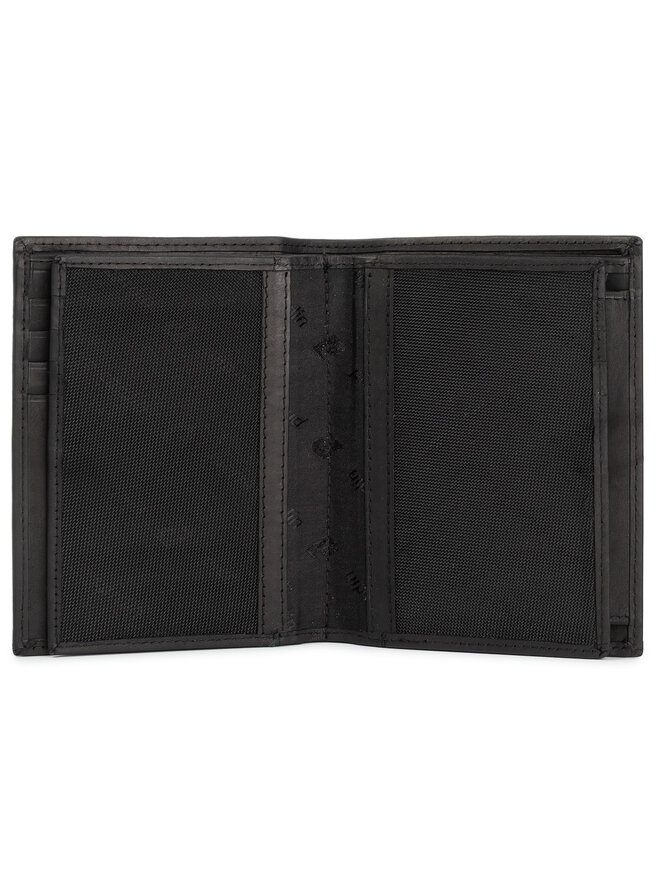 Pierre Cardin Голям мъжки портфейл Pierre Cardin TILAK28 331 Черен