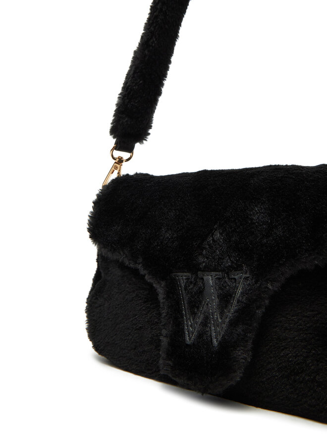 WITTCHEN Torebka WITTCHEN 99-4Y-217-1 Czarny