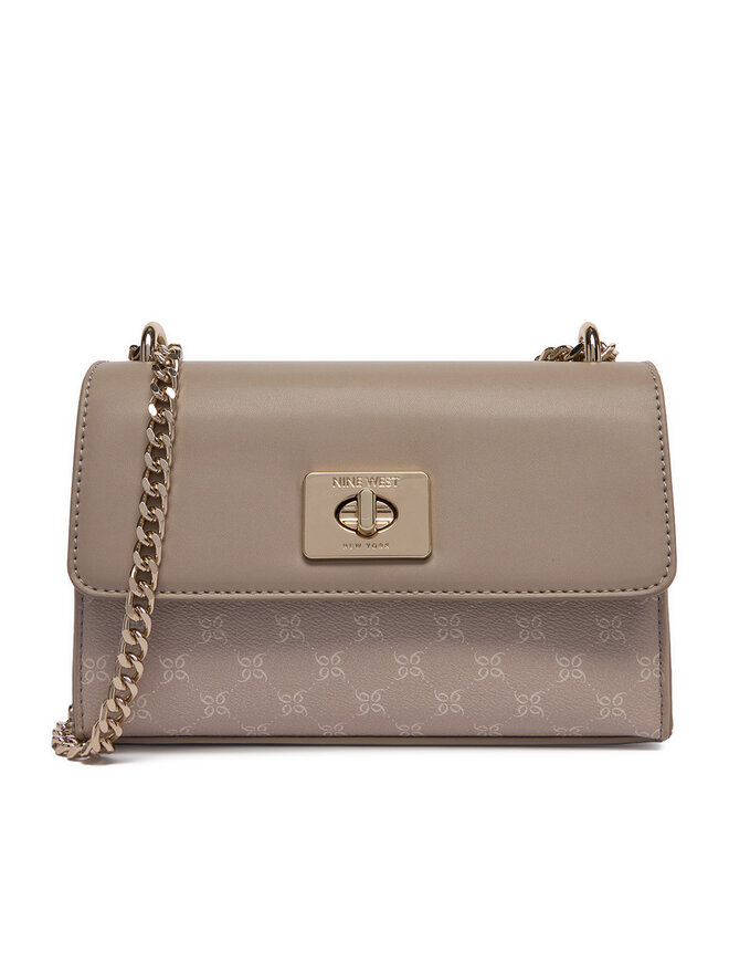 Nine West Handtasche Nine West CEO-Nyxa-KY219 Grau