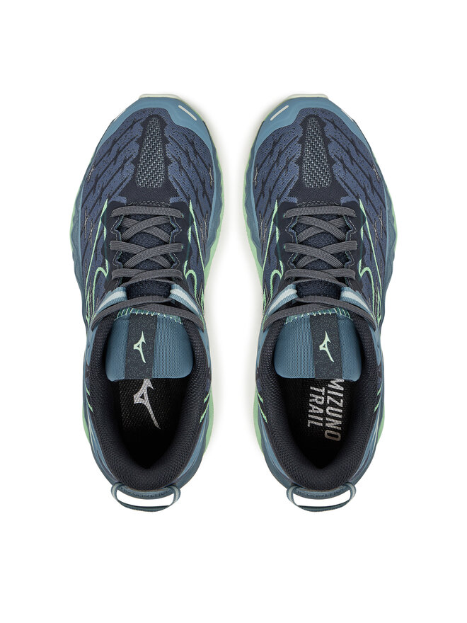 Mizuno Bežecké topánky Mizuno Wave Mujin 10 J1GK2470 Fialová