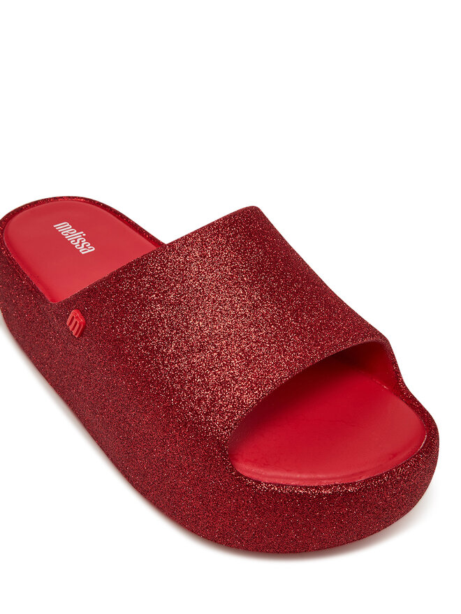 Melissa Klapki Melissa Free Platform Slide 36126 Czerwony