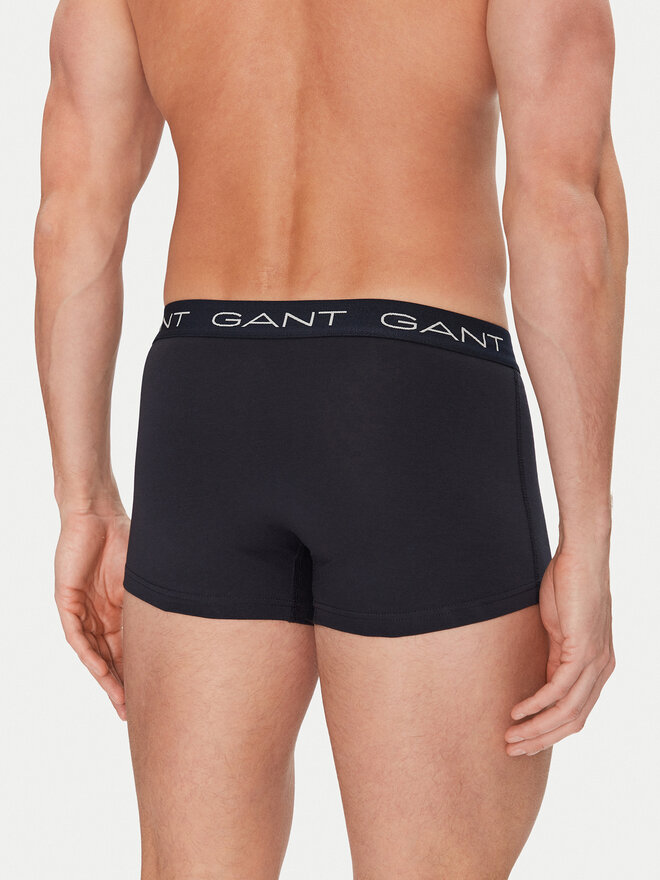 Gant Gant Σετ μποξεράκια 3 τμχ 902513003 Σκούρο μπλε