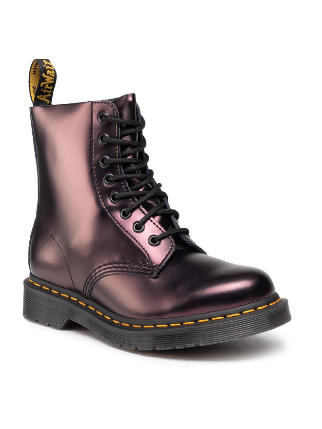 Dr martens pascal bordeaux discount