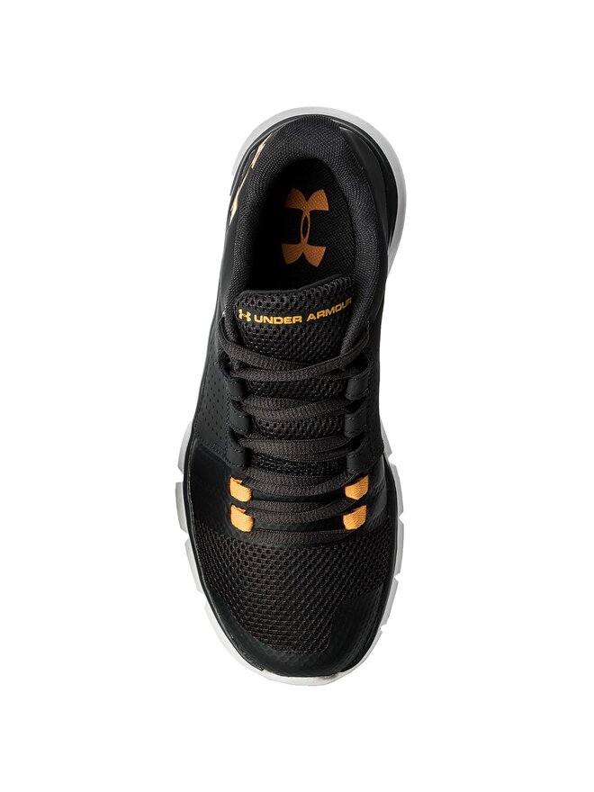 Fitnessschuhe Under Armour Ua Strive 7 1295778 104 Schwarz eschuhe