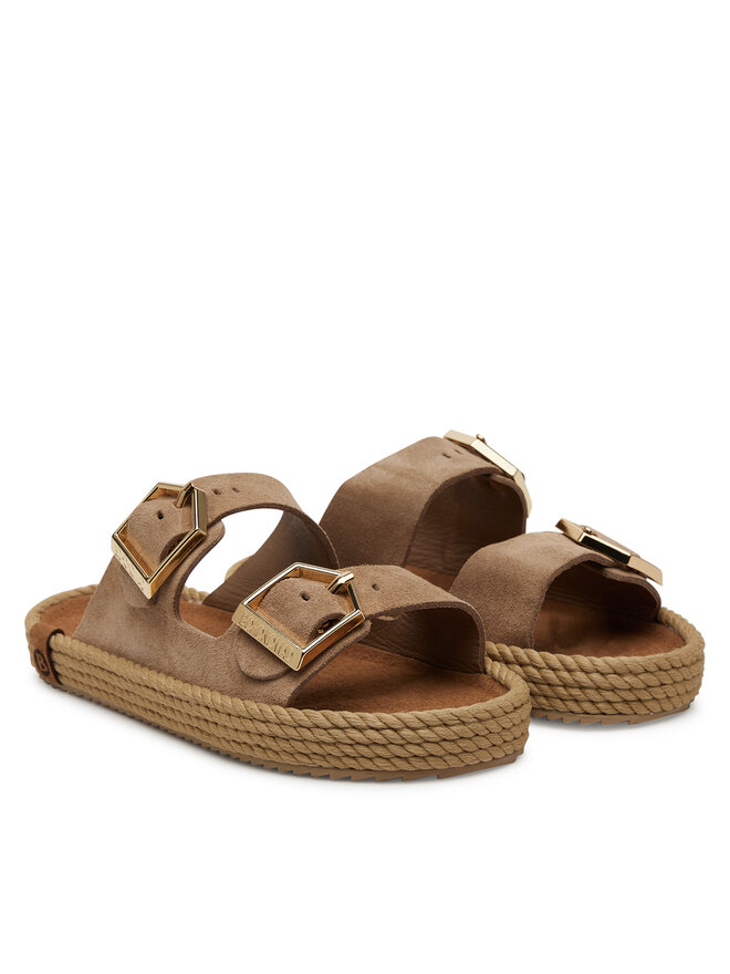 Bohonomad Espadrile Bohonomad Sydney SYD.12-00044 Bež