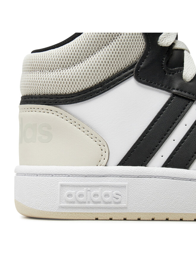 adidas Sneakers adidas Hoops 3.0 Mid K IH7893 Nero