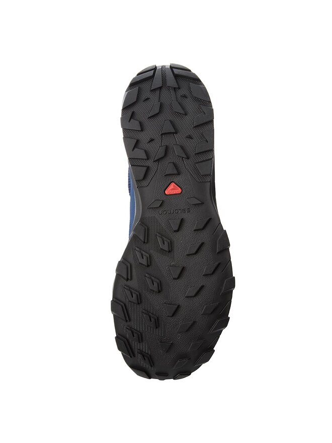 Salomon Trekkingschuhe Salomon Outline Mid Gtx GORE-TEX 404764 27 V0 Dunkelblau