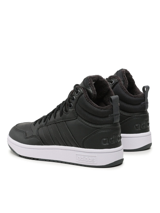 adidas Снікерcи adidas Hoops 3.0 GZ6679 Чорний