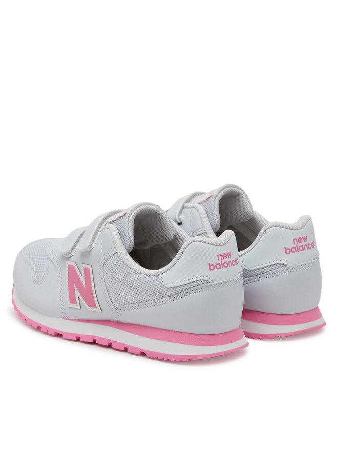 New Balance Сникърси New Balance GV500QP1 Сив