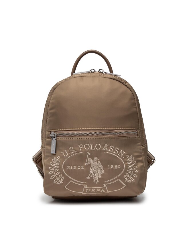 Mochila U.S. Polo Assn. Springfield BEUPA5090WIP00D Marron zapatos.es