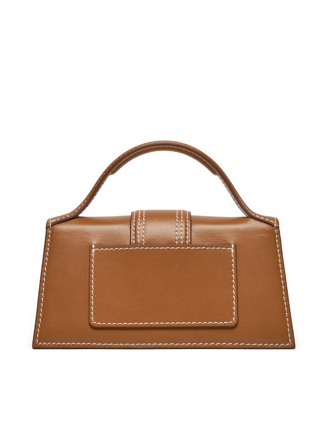 JACQUEMUS Torebka JACQUEMUS Le Bambino 213BA006-3072 Brązowy