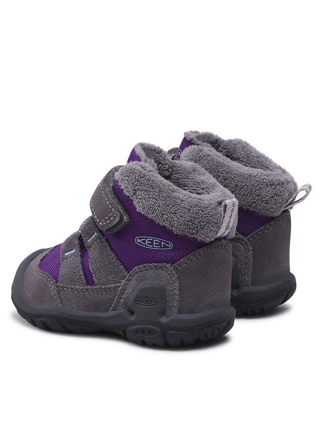 Keen Trekkingschuhe Keen Knotch Chukka 1026816 Violett