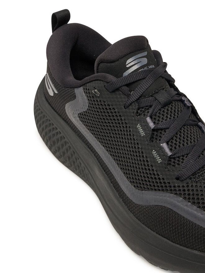 Skechers Pantofi pentru alergare Skechers GO RUN Supersonic 246086/BBK Negru
