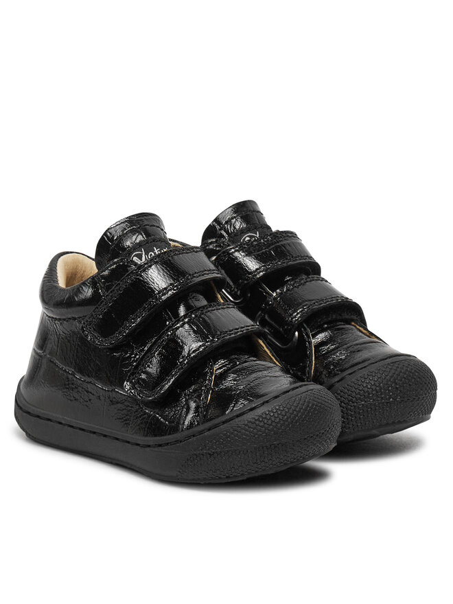 Naturino Schnürschuhe Naturino Cocoon Vl 0012012904.A4.0A01 Schwarz