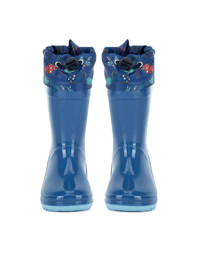 Peppa Pig Holínky Peppa Pig AW24-103PP Tmavomodrá