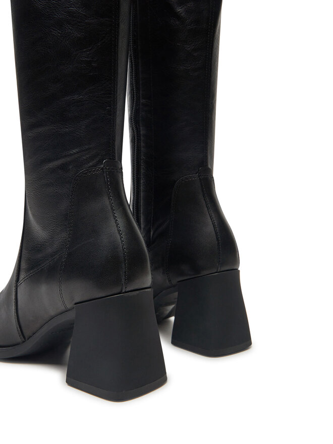 Vagabond Shoemakers Μπότες Vagabond Shoemakers Hedda 5602-202-20 Μαύρο