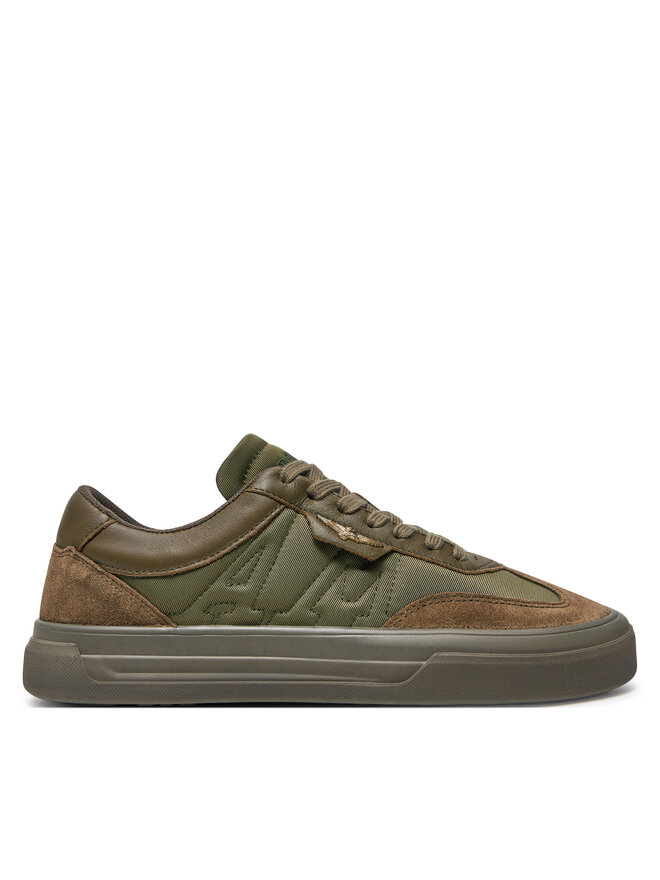 Aeronautica Militare Tenisice Aeronautica Militare 242SC264UXPL238 Zelena