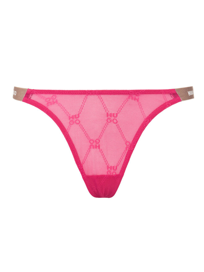 HUGO HUGO Stringtanga 50535238 Rosa
