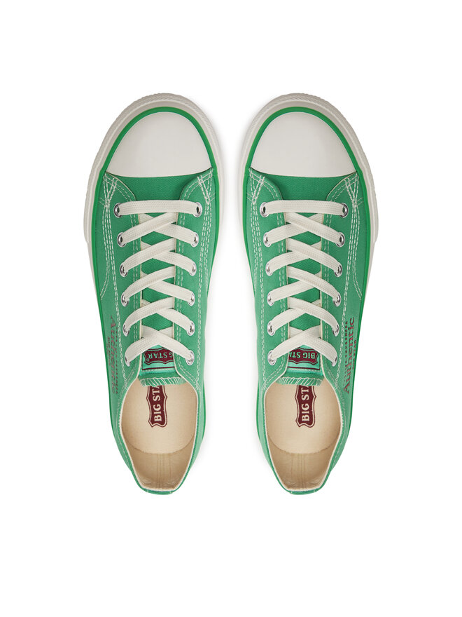 Big Star Shoes Teniși Big Star Shoes NN174062 Verde