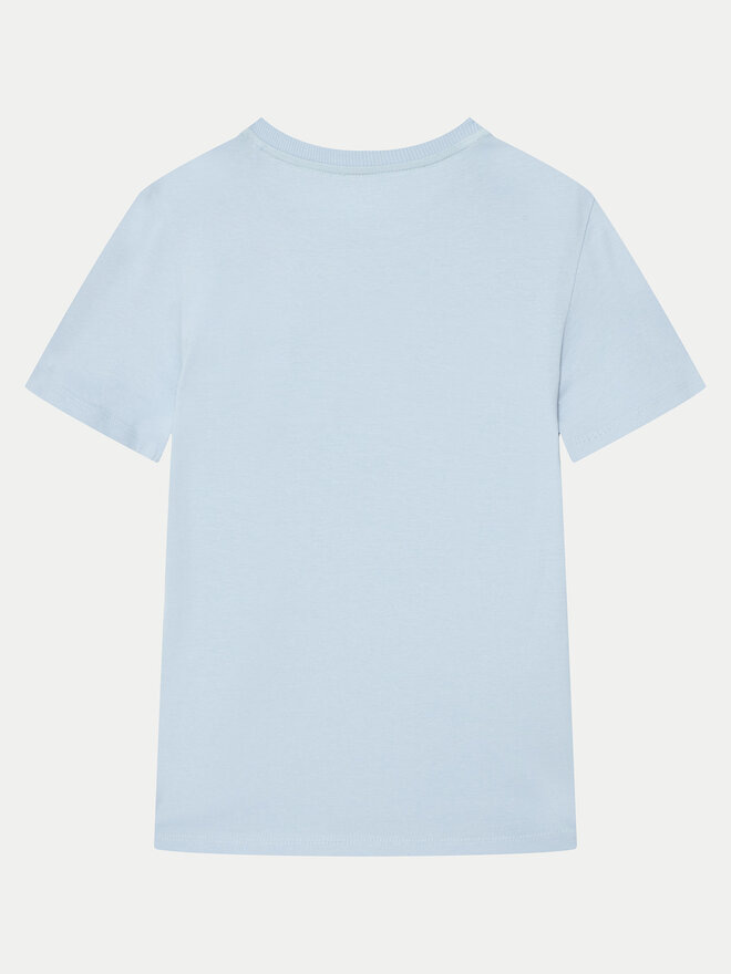 Guess Guess Camiseta L5GI00 K8HM4 Azul Regular Fit