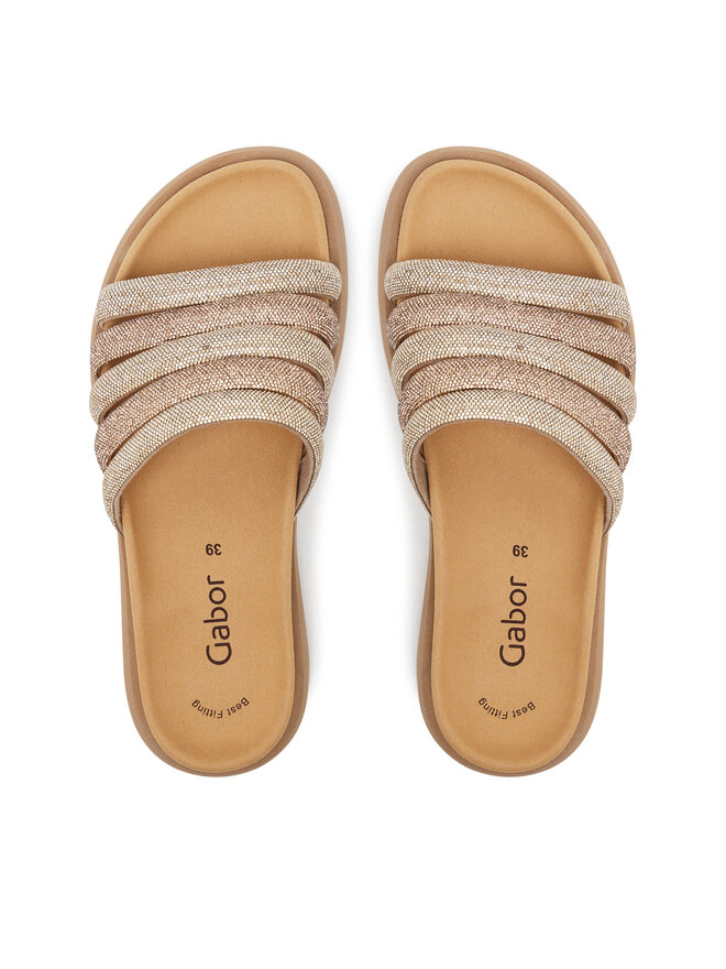 Gabor Chanclas Gabor 63.752.82 Oro