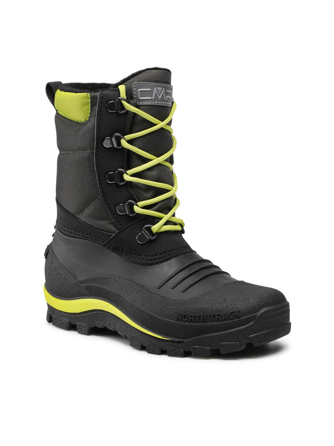 CMP Botas de nieve CMP Khalto 30Q4684 Negro