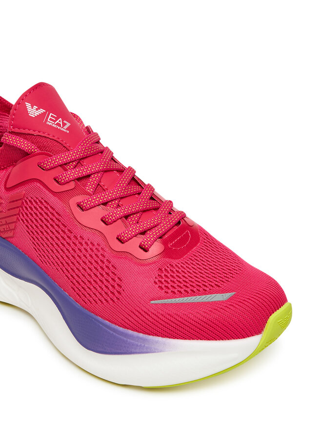 EA7 Emporio Armani Sneakers EA7 Emporio Armani X8X246 XK443 D135 Rosa