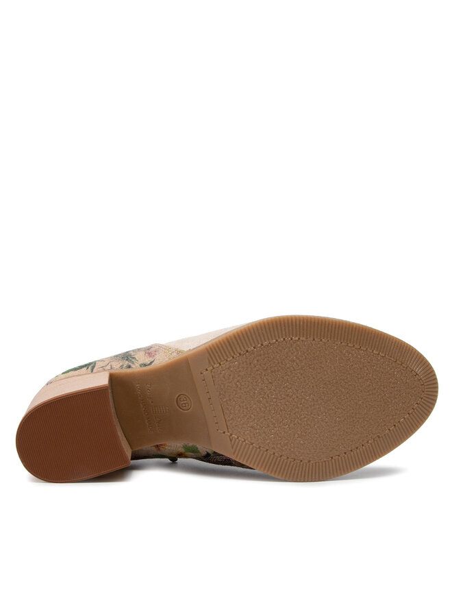 Maciejka Stiefeletten Maciejka 04492-10/00-5 Beige