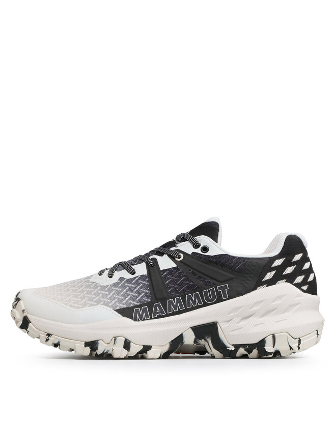 Mammut Trekingová obuv Mammut Sertig II Low 3030-04310-00231 Bílá