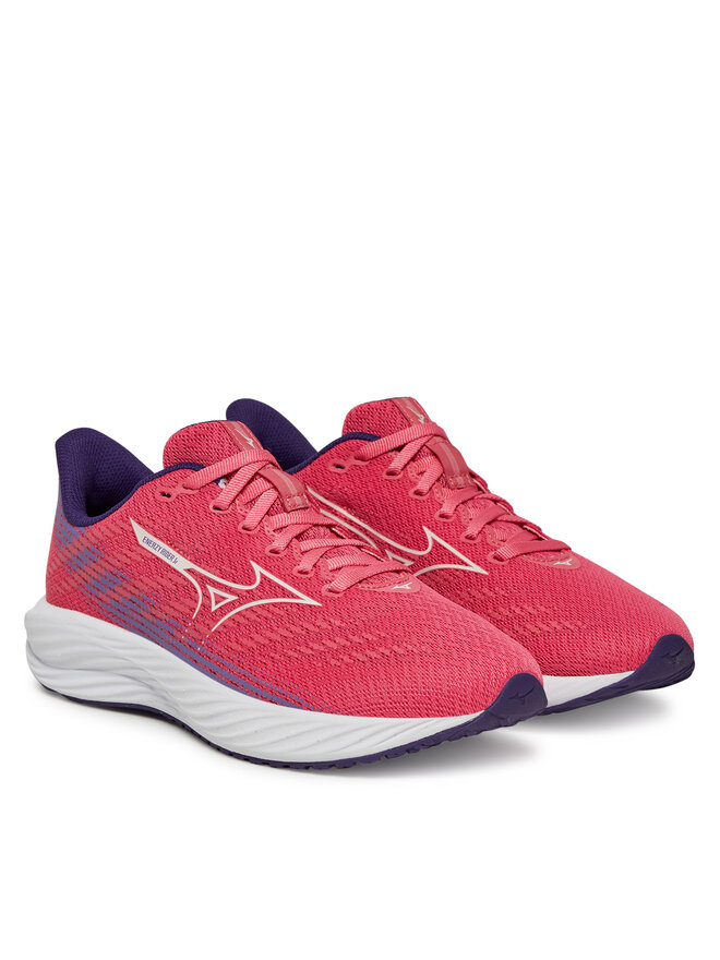 Mizuno Běžecké boty Mizuno Enerzy Rider Jr K1GC2416 Růžová