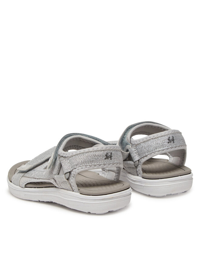 Leaf Sandalias Leaf LNORA201R Plata