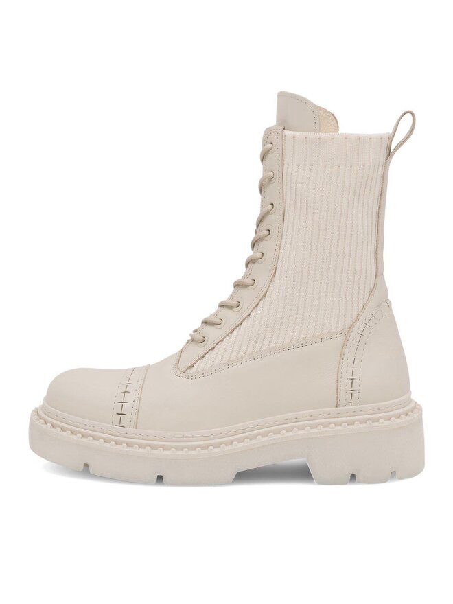 Badura Stiefeletten Badura AHMET-03 Écru
