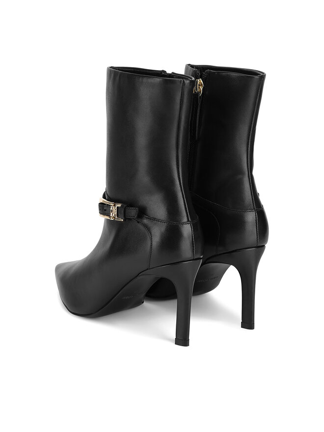 GINO ROSSI Stiefeletten Gino Rossi FLORIA-116035 Schwarz