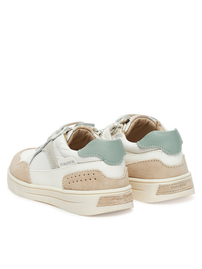Mayoral Sneakersy Mayoral 43664 Biały